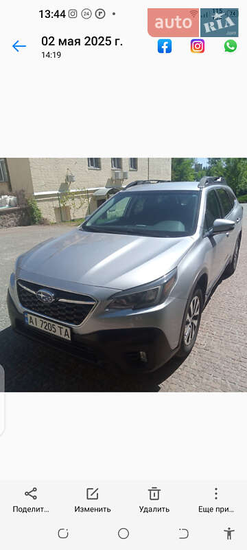 Універсал Subaru Outback 2020 в Києві