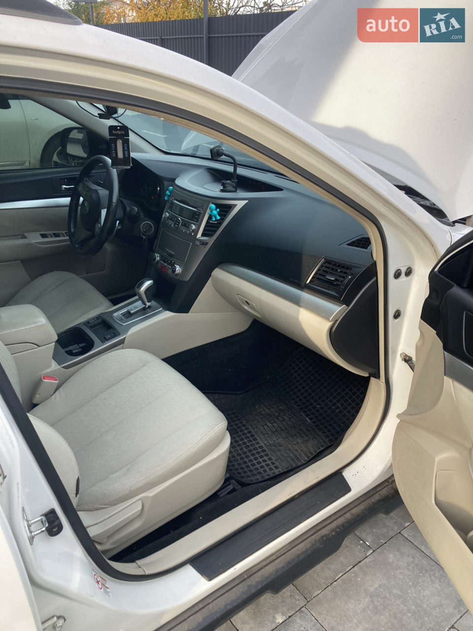 2010 Subaru Outback - мініатюра 7