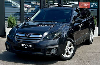 Універсал Subaru Outback 2012 в Кременчуці