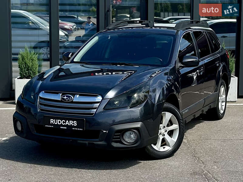 Subaru Outback 2012 Subaru Outback 2012