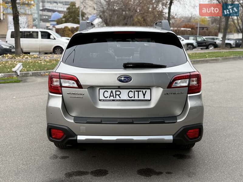 Универсал Subaru Outback 2020 в Киеве фото 6 Универсал Subaru Outback 2020 в Киеве