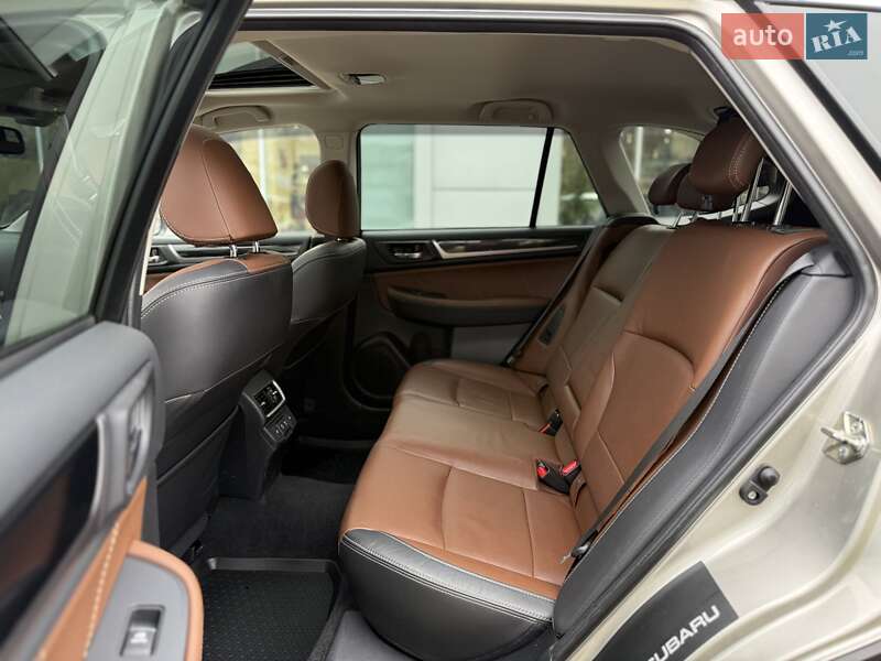 Универсал Subaru Outback 2020 в Киеве фото 20 Универсал Subaru Outback 2020 в Киеве