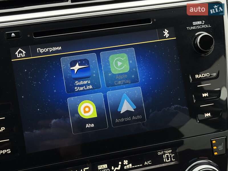 Универсал Subaru Outback 2020 в Киеве фото 25 Универсал Subaru Outback 2020 в Киеве