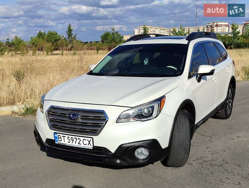 Универсал Subaru Outback 2015 в Херсоне фото Универсал Subaru Outback 2015 в Херсоне