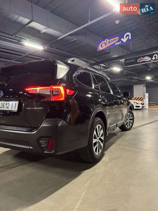 Универсал Subaru Outback 2019 в Львове фото 8 Универсал Subaru Outback 2019 в Львове