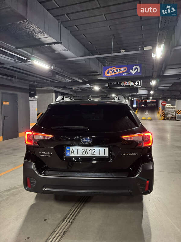 Универсал Subaru Outback 2019 в Львове фото 11 Универсал Subaru Outback 2019 в Львове