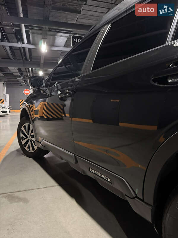 Универсал Subaru Outback 2019 в Львове фото 16 Универсал Subaru Outback 2019 в Львове