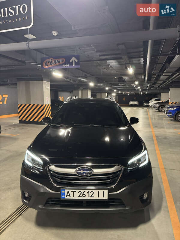 Универсал Subaru Outback 2019 в Львове фото 24 Универсал Subaru Outback 2019 в Львове