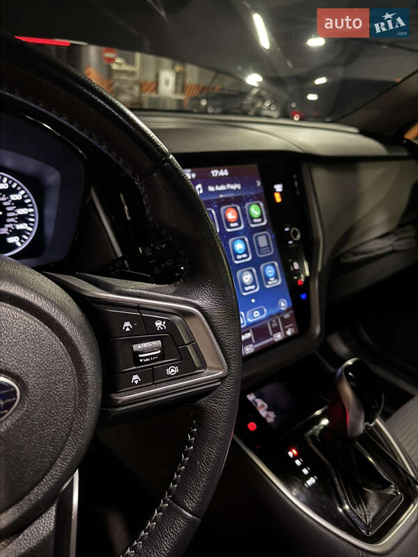 Универсал Subaru Outback 2019 в Львове фото 32 Универсал Subaru Outback 2019 в Львове