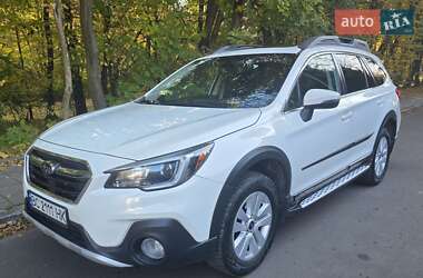 Универсал Subaru Outback 2018 в Львове