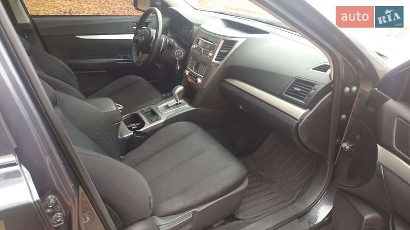 Универсал Subaru Outback 2009 в Черкассах