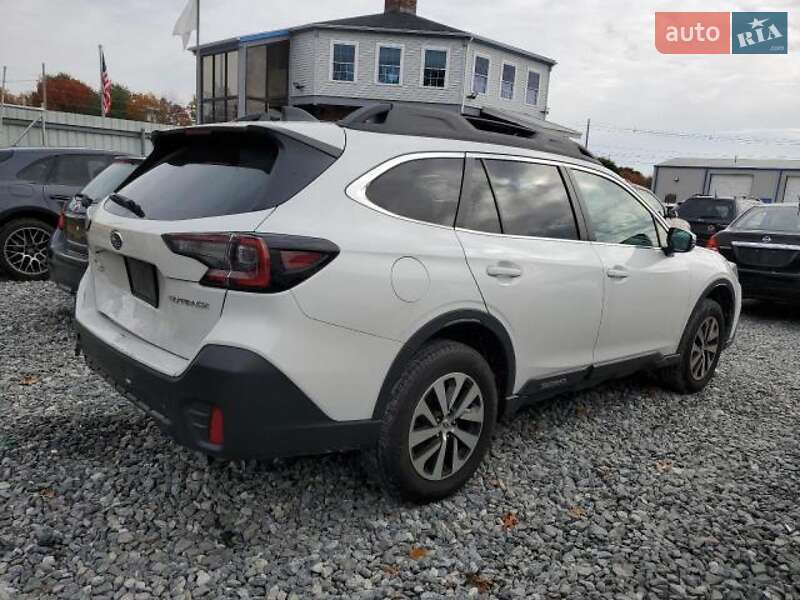 Универсал Subaru Outback 2022 в Львове