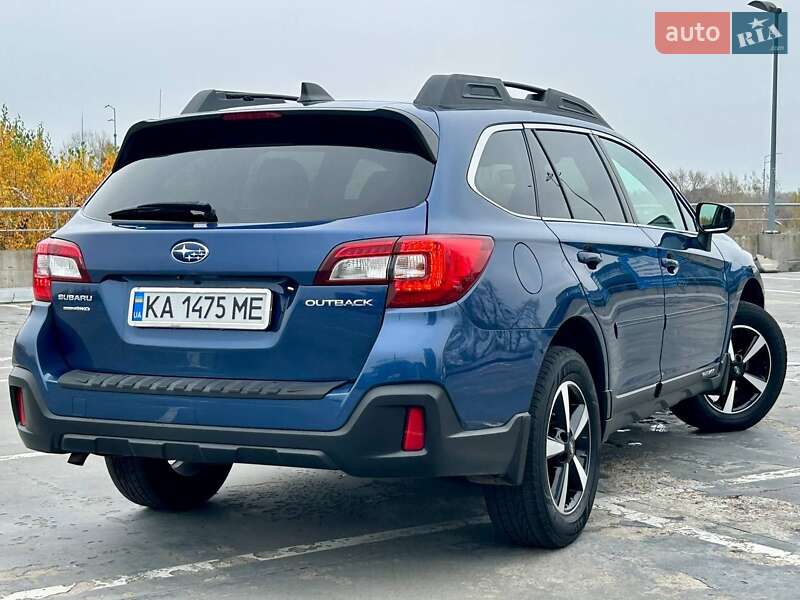 Универсал Subaru Outback 2019 в Киеве
