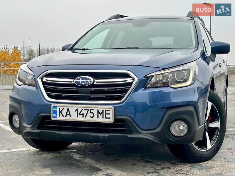 Универсал Subaru Outback 2019 в Киеве