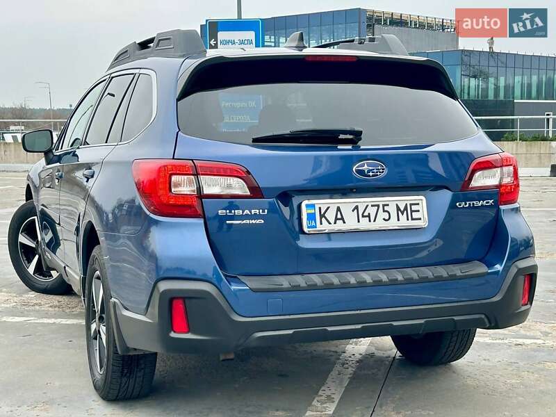 Универсал Subaru Outback 2019 в Киеве