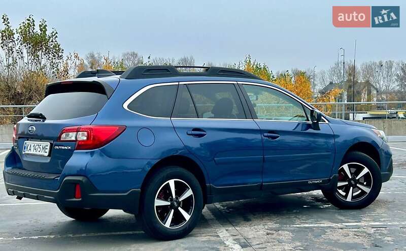Универсал Subaru Outback 2019 в Киеве