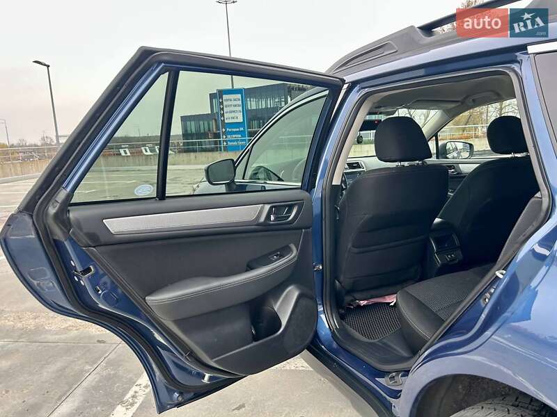 Универсал Subaru Outback 2019 в Киеве