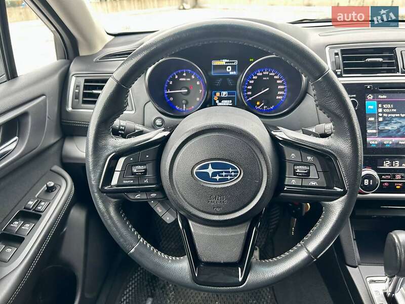 Универсал Subaru Outback 2019 в Киеве