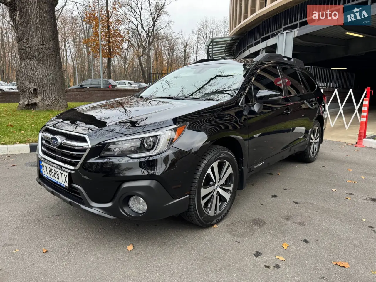 2017 Subaru Outback - мініатюра 15