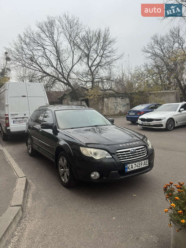 Универсал Subaru Outback 2008 в Киеве
