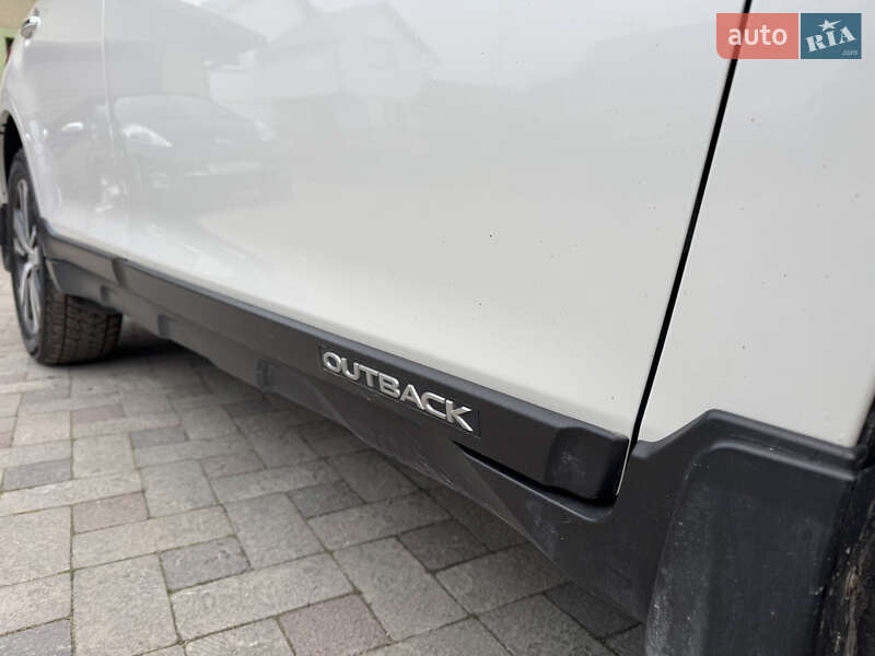 Универсал Subaru Outback 2019 в Тернополе фото 5 Универсал Subaru Outback 2019 в Тернополе