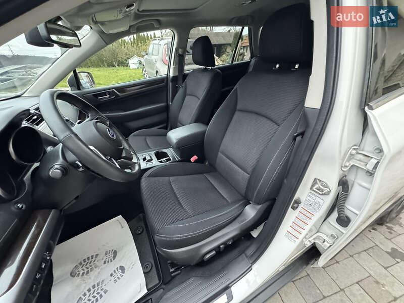 Универсал Subaru Outback 2019 в Тернополе фото 14 Универсал Subaru Outback 2019 в Тернополе
