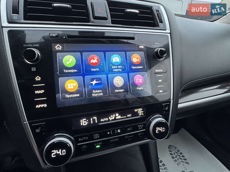 Универсал Subaru Outback 2019 в Тернополе фото 23 Универсал Subaru Outback 2019 в Тернополе
