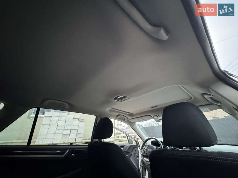 Универсал Subaru Outback 2019 в Тернополе фото 31 Универсал Subaru Outback 2019 в Тернополе