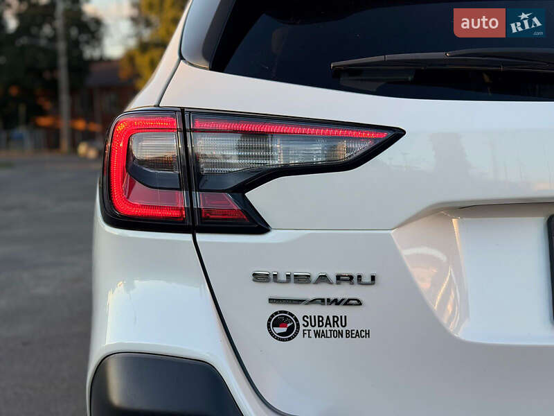Универсал Subaru Outback 2020 в Сумах фото 18 Универсал Subaru Outback 2020 в Сумах