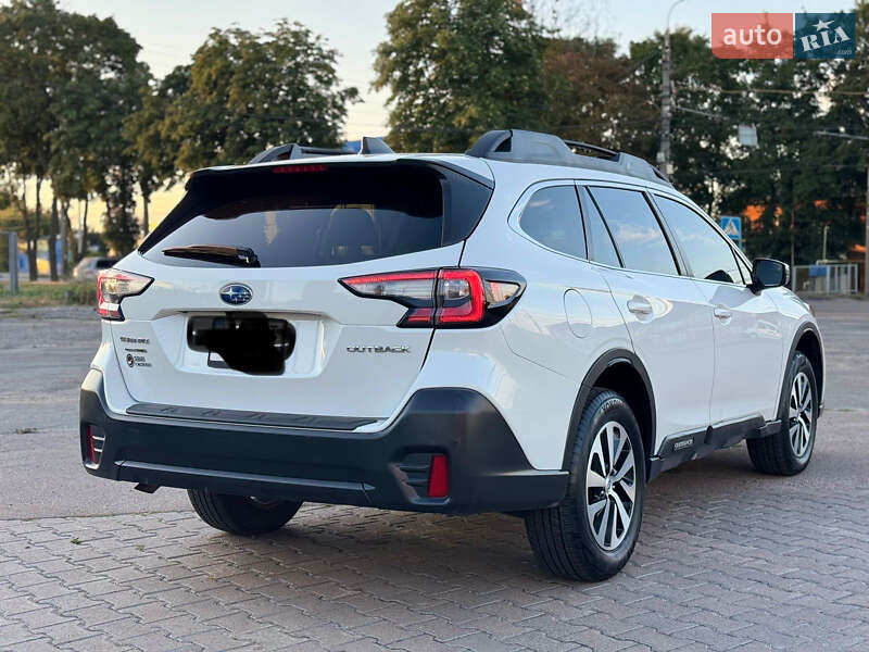 Универсал Subaru Outback 2020 в Сумах фото 24 Универсал Subaru Outback 2020 в Сумах