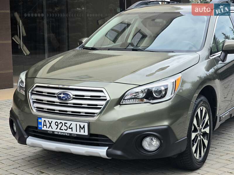 Универсал Subaru Outback 2014 в Харькове