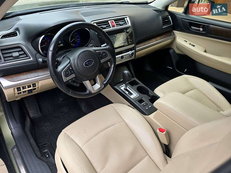 Универсал Subaru Outback 2014 в Харькове
