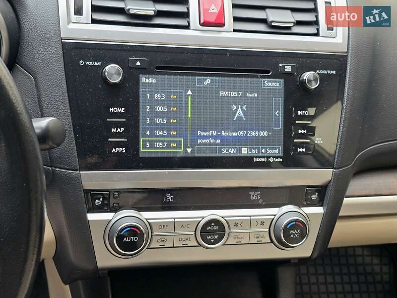 Универсал Subaru Outback 2014 в Харькове