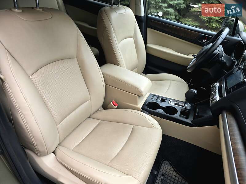 Универсал Subaru Outback 2014 в Харькове