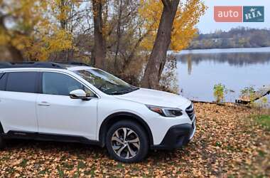 Внедорожник / Кроссовер Subaru Outback 2021 в Запорожье