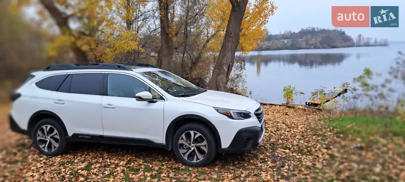 Subaru Outback 2021