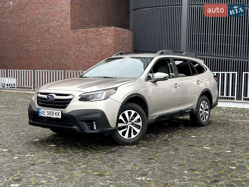 Универсал Subaru Outback 2020 в Днепре фото 2 Универсал Subaru Outback 2020 в Днепре