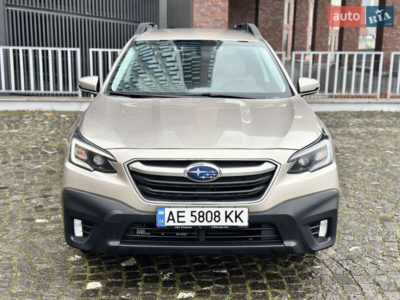 Универсал Subaru Outback 2020 в Днепре фото 10 Универсал Subaru Outback 2020 в Днепре