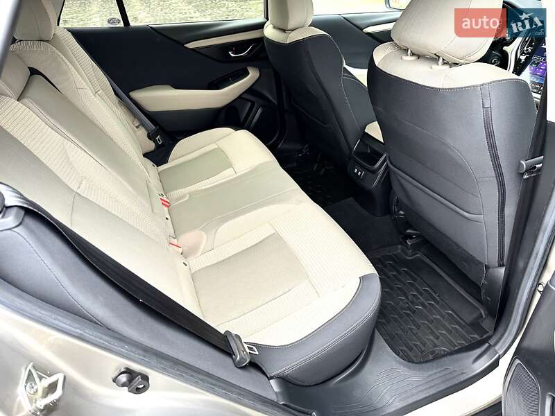 Универсал Subaru Outback 2020 в Днепре фото 29 Универсал Subaru Outback 2020 в Днепре
