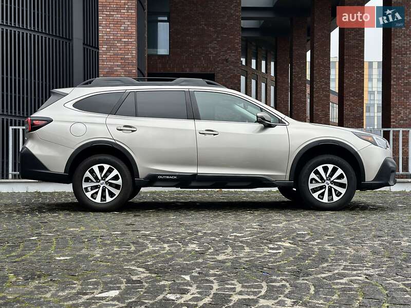 Универсал Subaru Outback 2020 в Днепре фото 39 Универсал Subaru Outback 2020 в Днепре