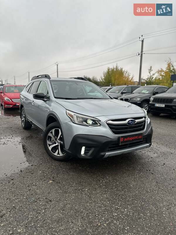 Subaru Outback 2019 Subaru Outback 2019