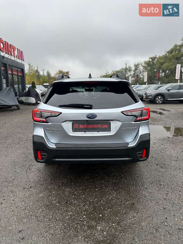 Універсал Subaru Outback 2019 в Білогородці