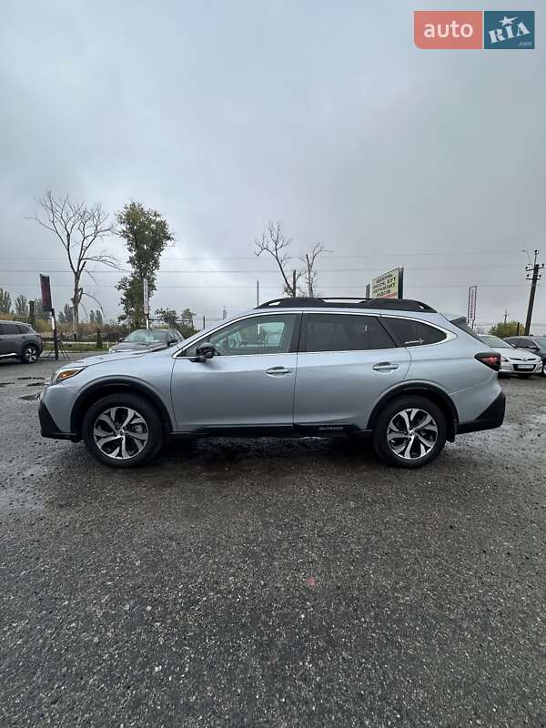 Універсал Subaru Outback 2019 в Білогородці