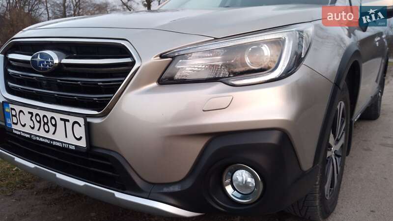 Универсал Subaru Outback 2018 в Львове фото 8 Универсал Subaru Outback 2018 в Львове