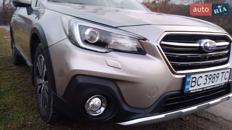 Универсал Subaru Outback 2018 в Львове фото 12 Универсал Subaru Outback 2018 в Львове