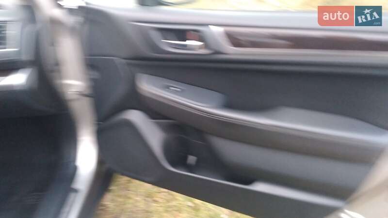 Универсал Subaru Outback 2018 в Львове фото 14 Универсал Subaru Outback 2018 в Львове