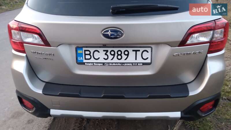 Универсал Subaru Outback 2018 в Львове фото 17 Универсал Subaru Outback 2018 в Львове
