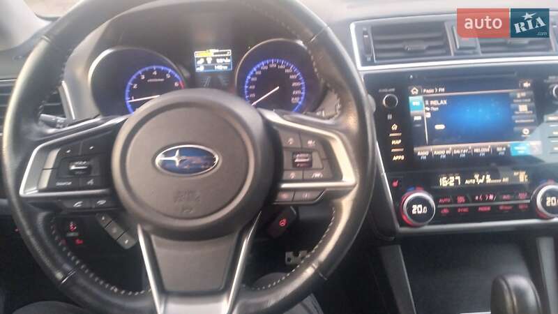 Универсал Subaru Outback 2018 в Львове фото 22 Универсал Subaru Outback 2018 в Львове