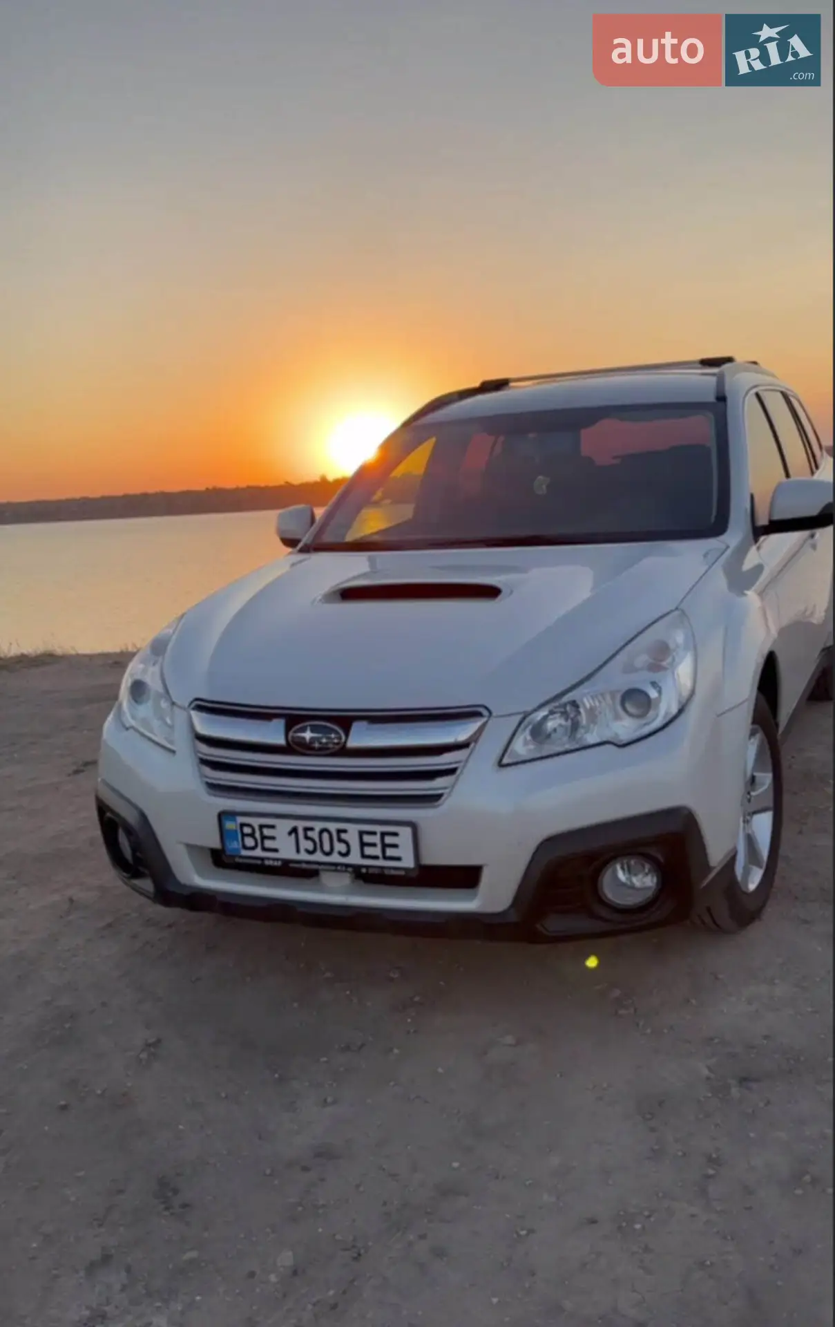 2014 Subaru Outback - мініатюра 2