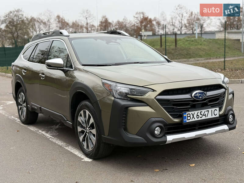 Внедорожник / Кроссовер Subaru Outback 2023 в Киеве фото 4 Внедорожник / Кроссовер Subaru Outback 2023 в Киеве